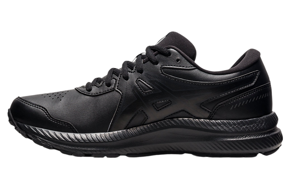 Asics Gel-Contend Walker Black