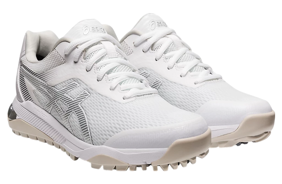 Asics Gel-course Ace Wmns White / Pure Silver