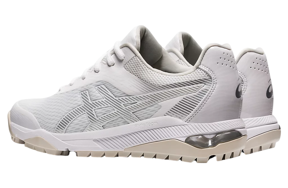 Asics Gel-Course Ace WMNS White / Pure Silver