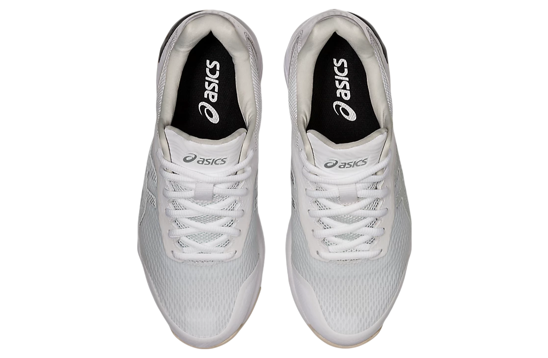 Asics Gel-course Ace Wmns White / Pure Silver