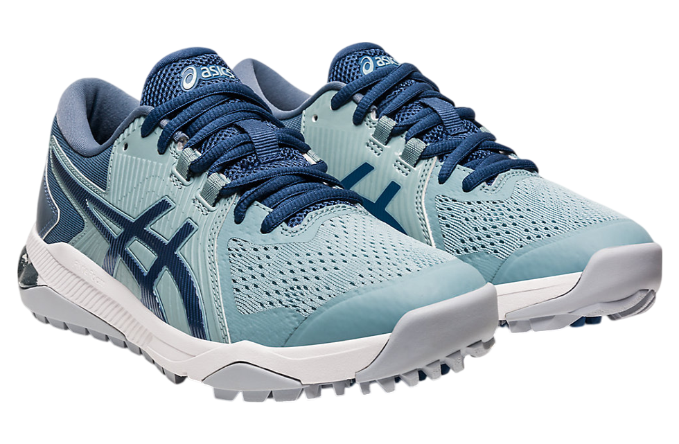 Asics Gel-Course Glide WMNS Light Steel / Grand Shark