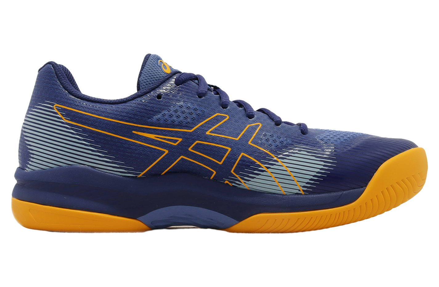 Asics GEL-Court Hunter 2 Azure / Deep Ocean