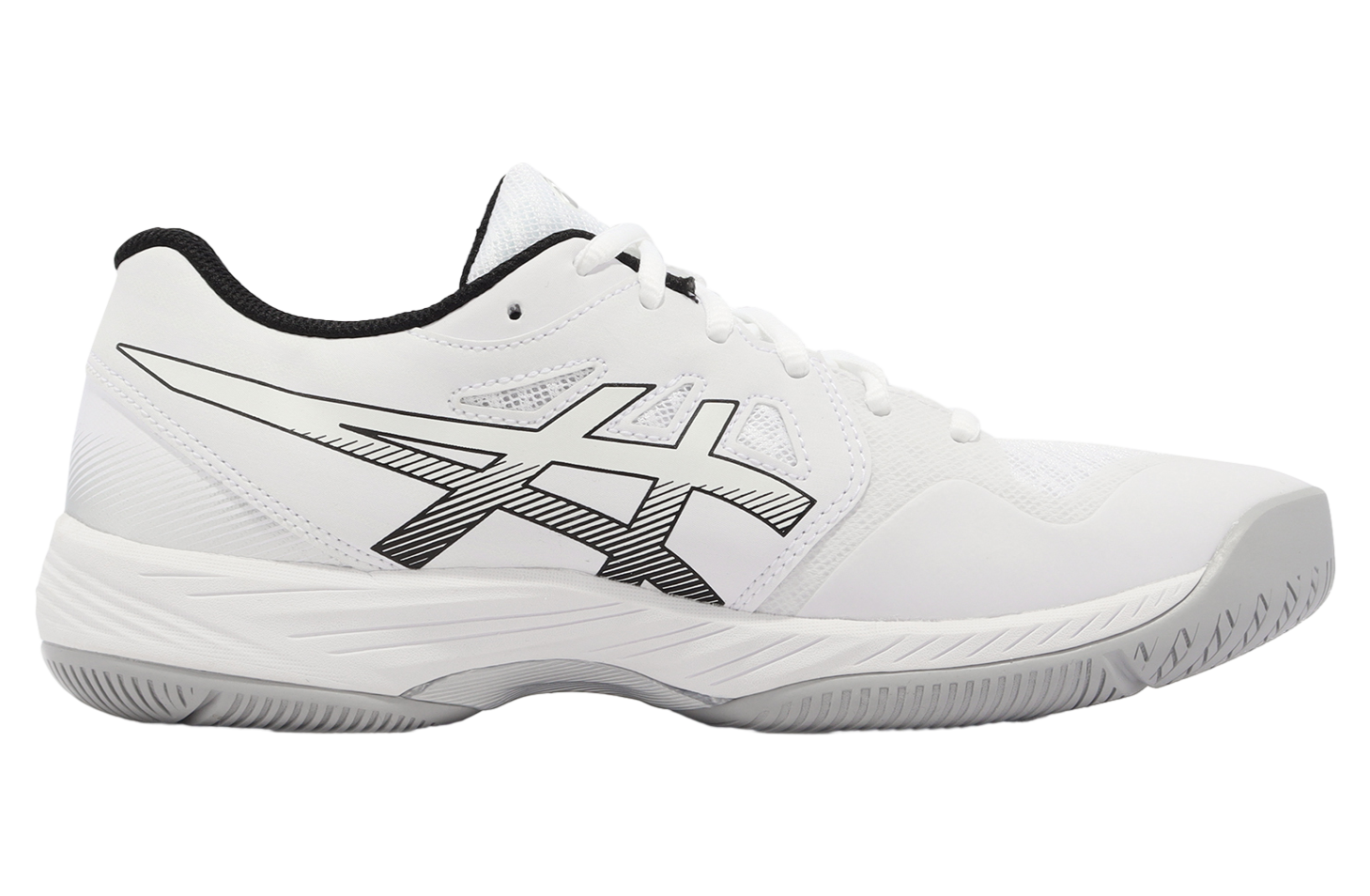 Asics GEL-Court Hunter 3 White / Black