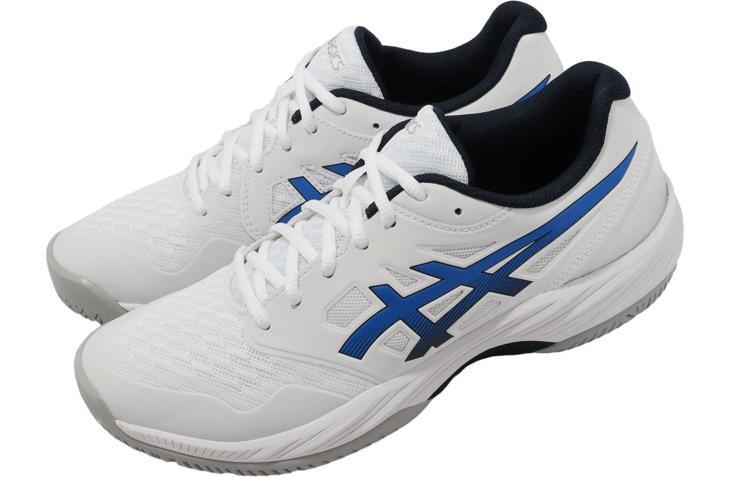 Asics GEL-COURT HUNTER 3 White / Illusion Blue