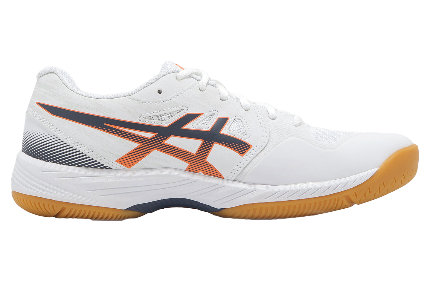 Asics GEL-Court Hunter 3 White / Indigo Fog