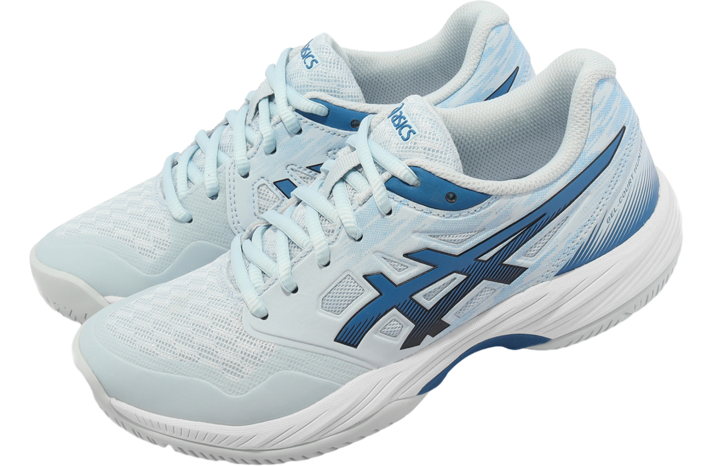 Asics GEL-Court Hunter 3 WMNS Sky / Reborn Blue