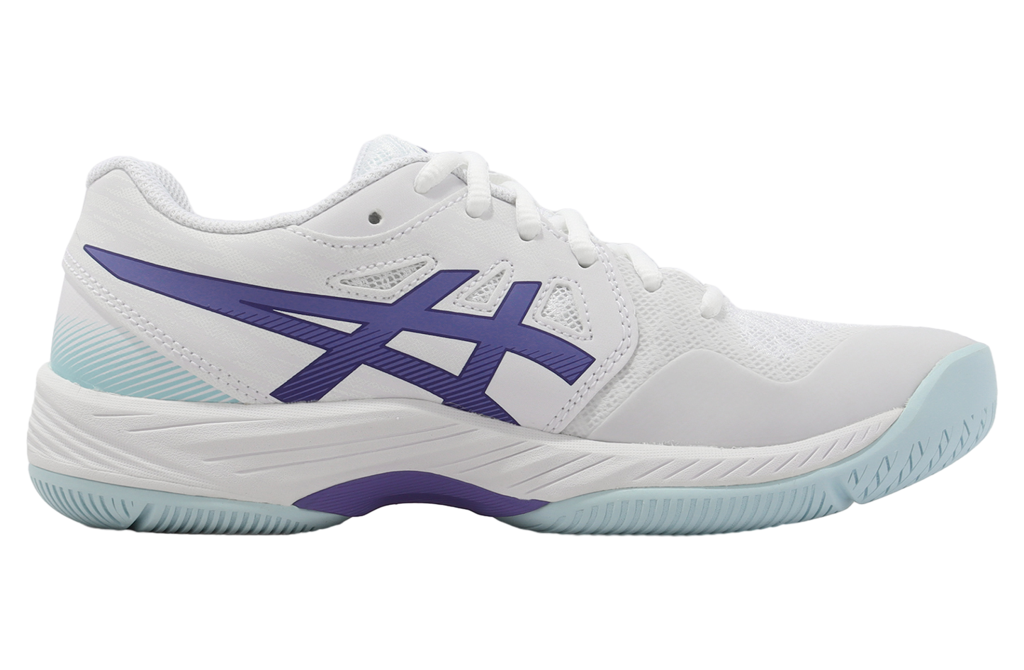 Asics GEL-Court Hunter 3 WMNS White / Blue Violet