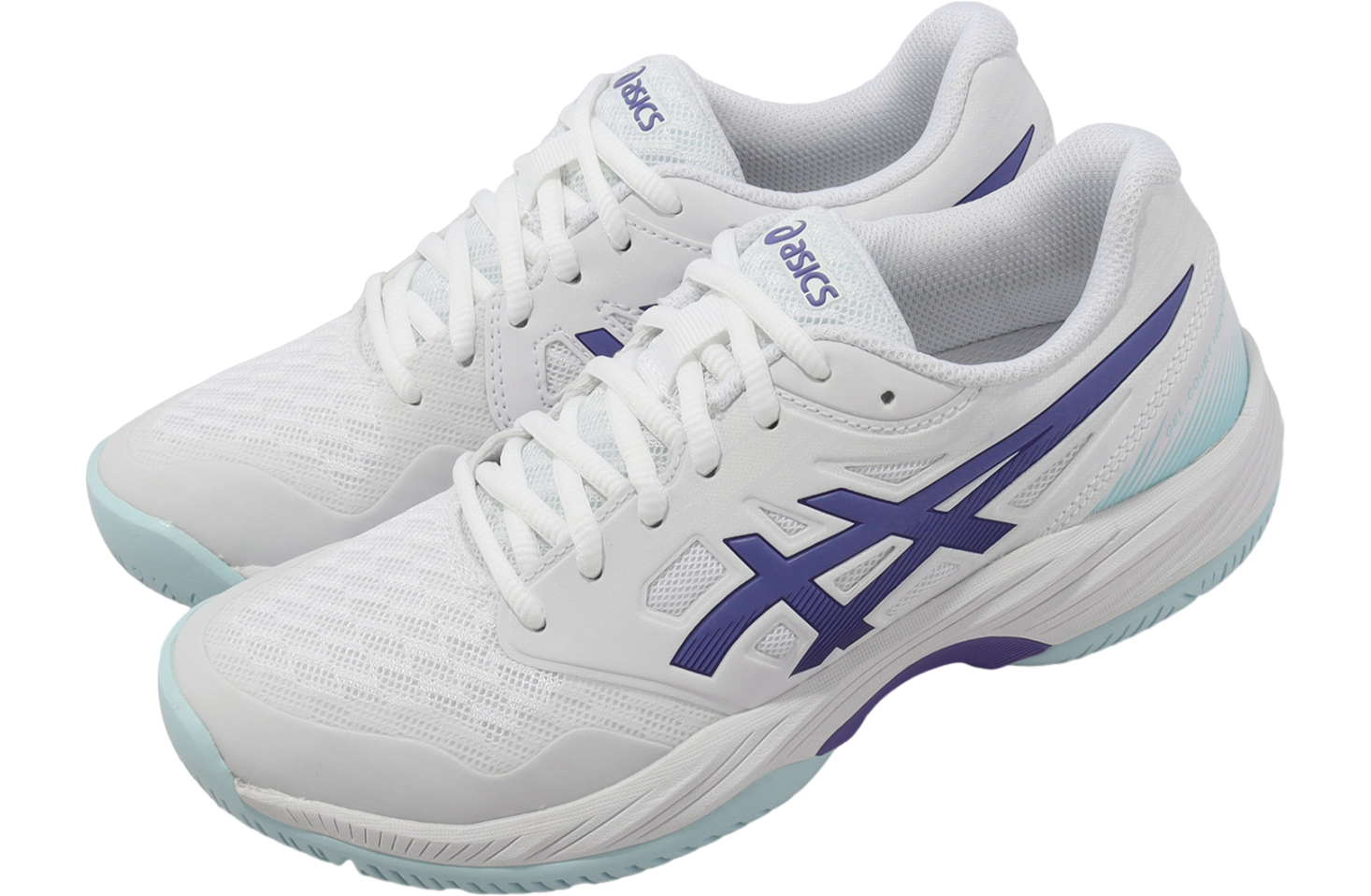 Asics GEL-Court Hunter 3 WMNS White / Blue Violet