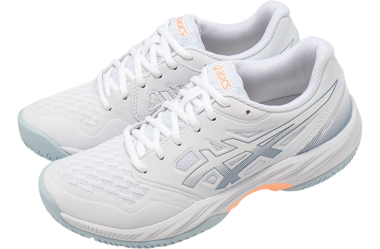 Asics GEL-Court Hunter 3 WMNS White / Grey Blue