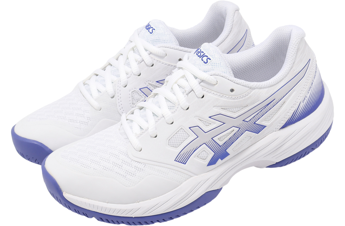 Asics GEL-Court Hunter 3 WMNS White / Lilac Hint