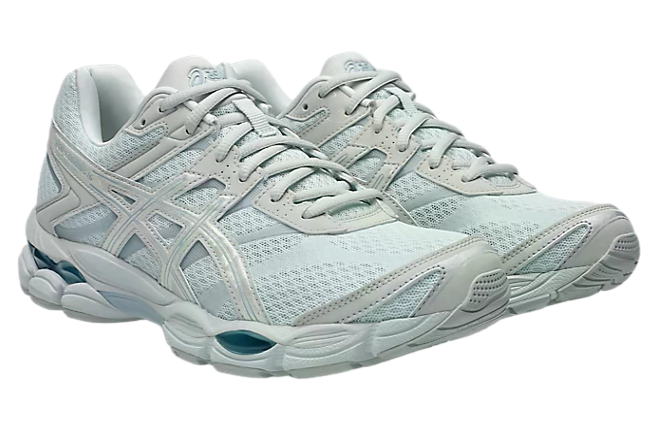 Asics Gel-Cumulus 16 Airy Blue / Glacier Grey