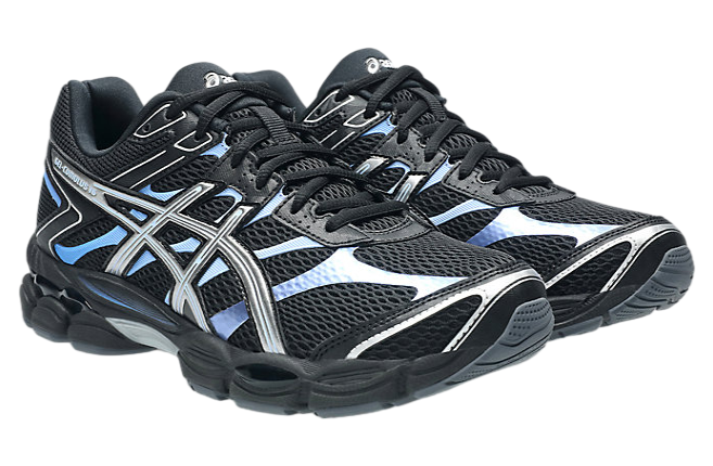 Asics Gel-Cumulus 16 Black / Pure Silver