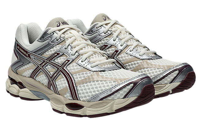 Asics Gel-Cumulus 16 Cream / Beniimo Purple