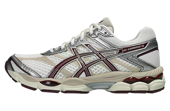 Asics Gel-Cumulus 16 Cream / Beniimo Purple