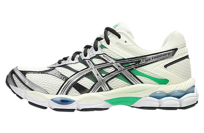 Asics Gel-Cumulus 16 Ivory / Pure Silver