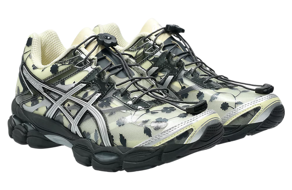 Asics Gel-Cumulus 16 SSCB Ivory/Black – LIKELIHOOD
