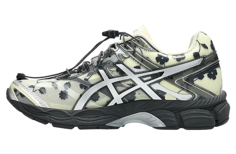 靴 ASICS GEL-CUMULUS 16 SSCB 25cm ASICS GEL-CUMULUS 16 SSCB | SILVER