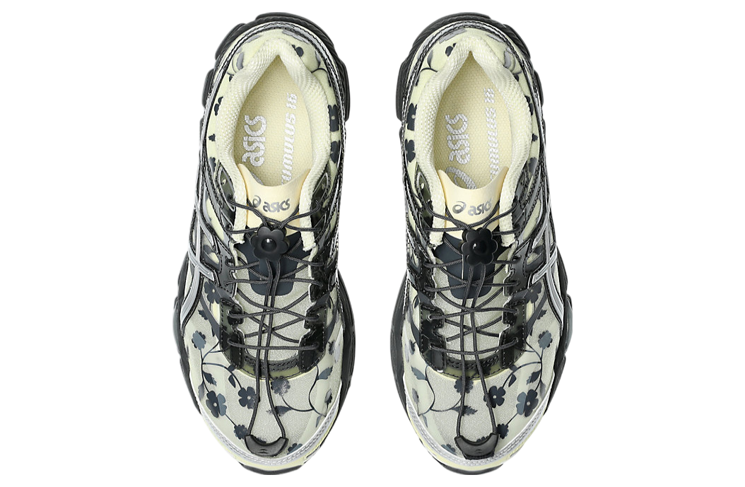 ASICS GEL-CUMULUS 16 SSCB アイボリー24.0cm GEL-CUMULUS 16 SSCB | Unisex | Ivory/Black | Sportstyle