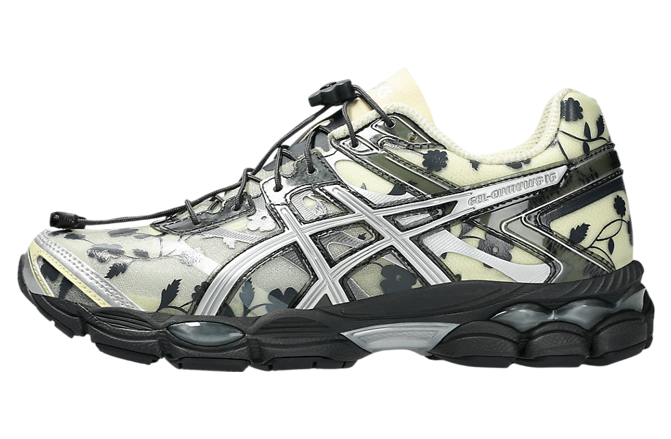 Asics Gel-Cumulus 16 Sscb Ivory / Black