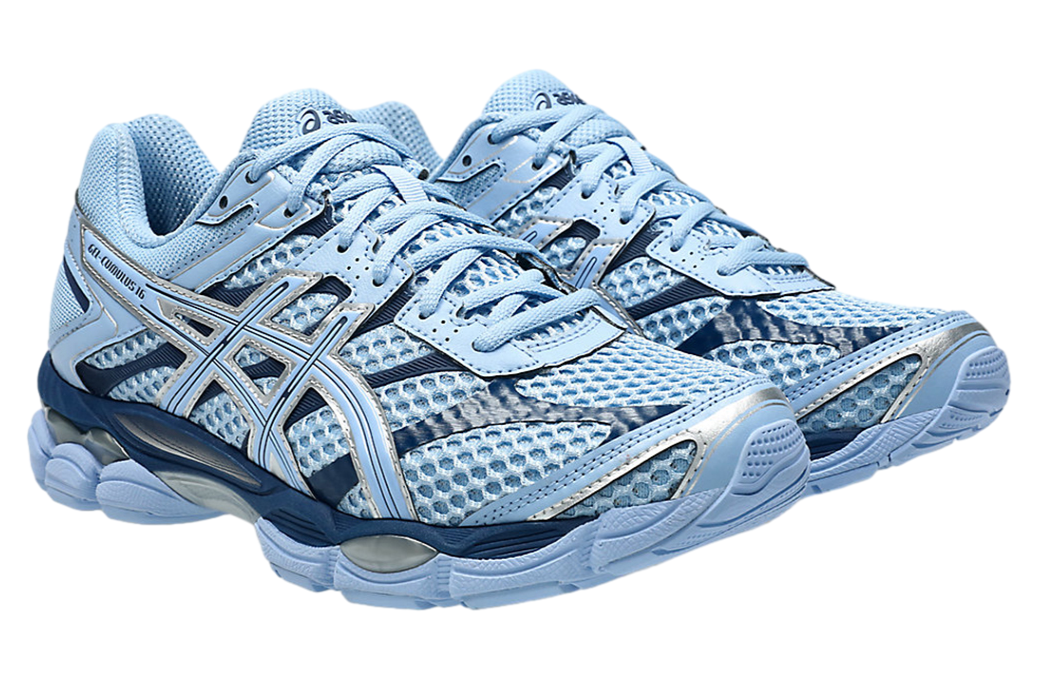 Asics Gel-Cumulus 16 Stone Wash / Independence Blue