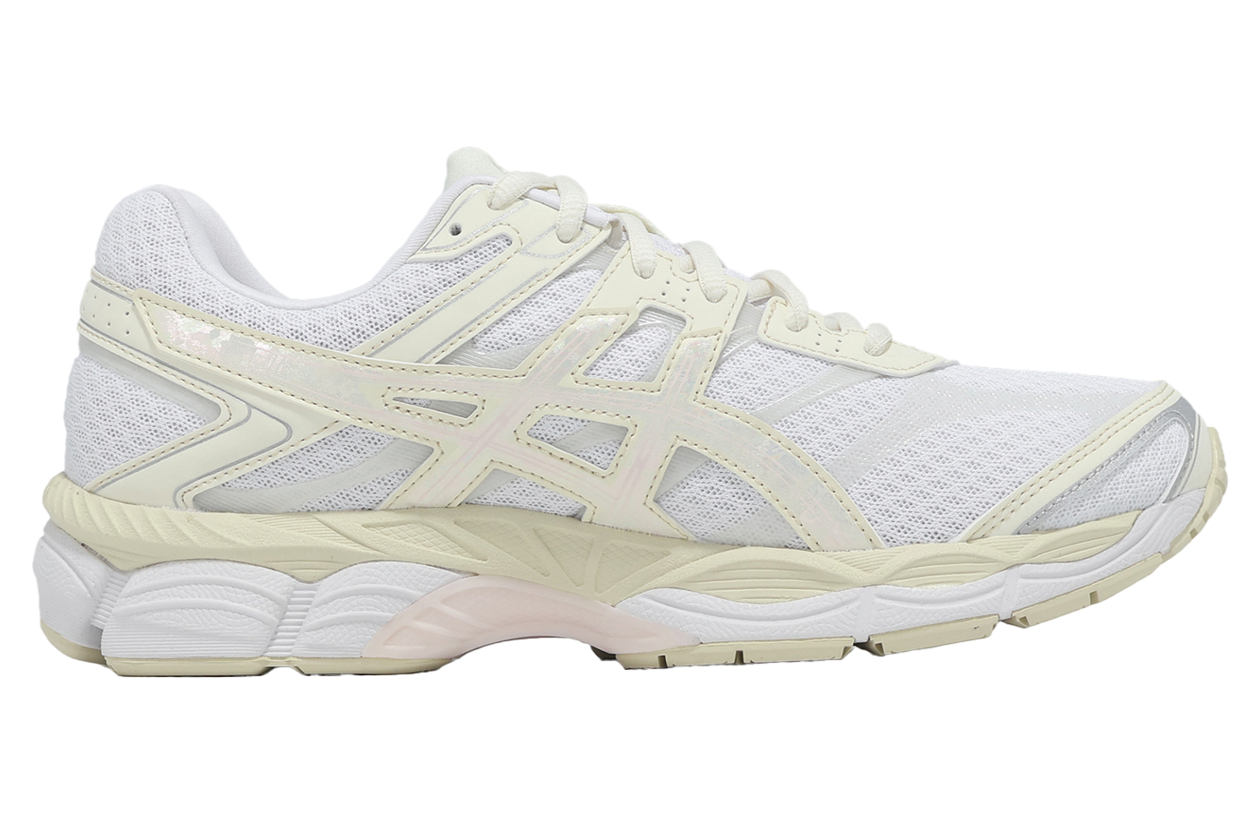 Asics GEL-Cumulus 16 White / Cream