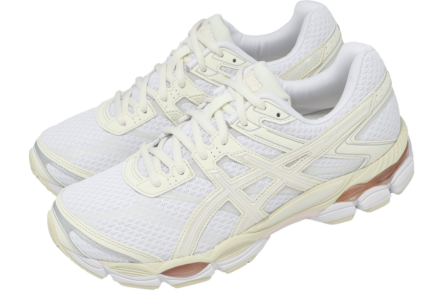 Asics GEL-Cumulus 16 White / Cream
