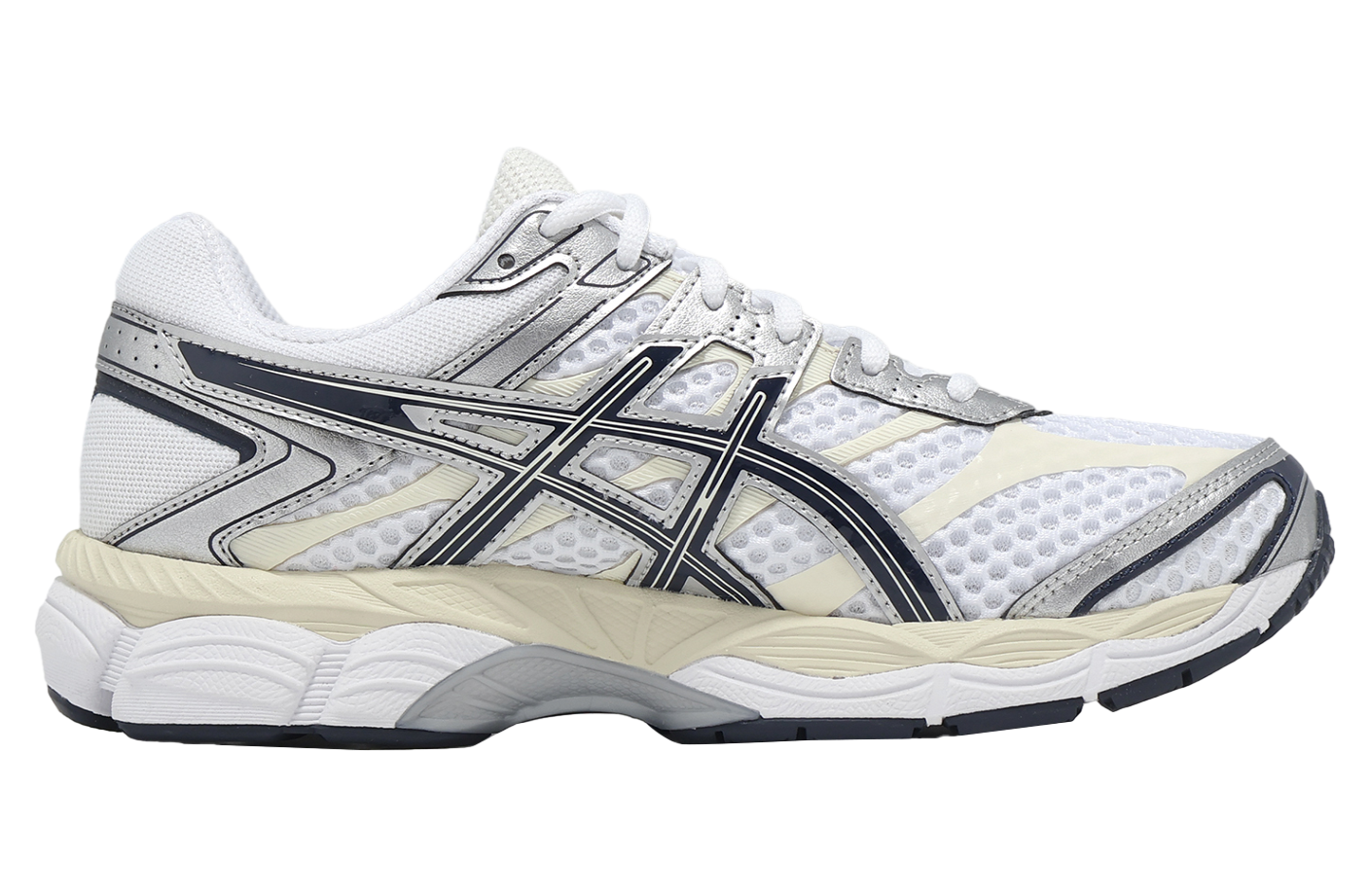 Asics GEL-Cumulus 16 White / Midnight