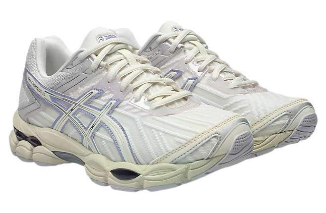 Asics Gel-Cumulus 16 White / Vapor