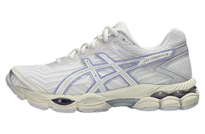 Asics Gel-Cumulus 16 White / Vapor