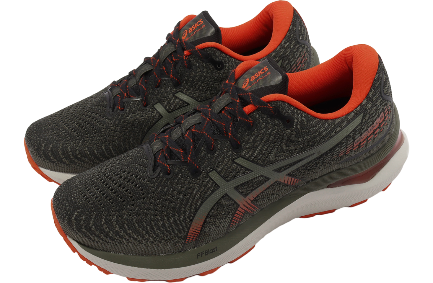 Asics GEL-Cumulus 24 TR Nature Bathing / Olive