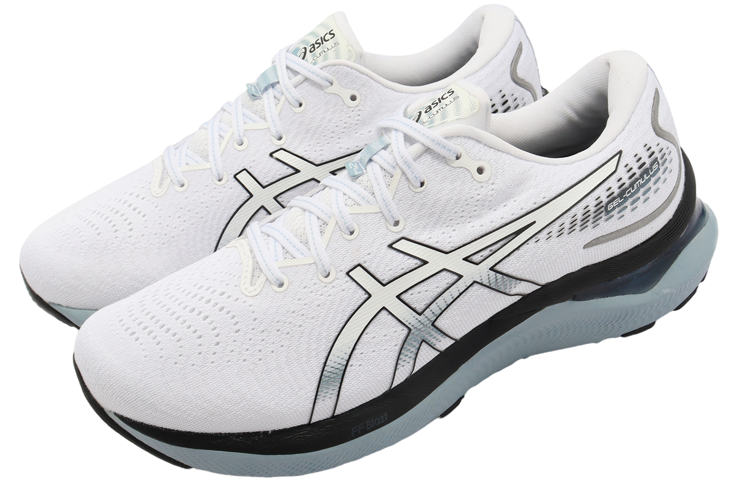 Asics GEL-Cumulus 24 White / Black