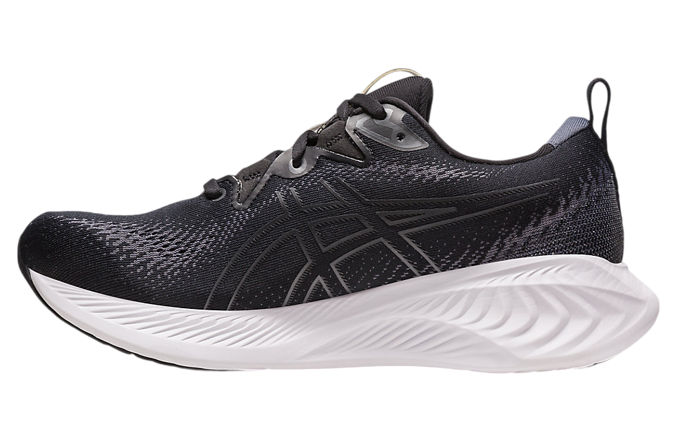 Asics Gel-Cumulus 25 Black / Carrier Grey