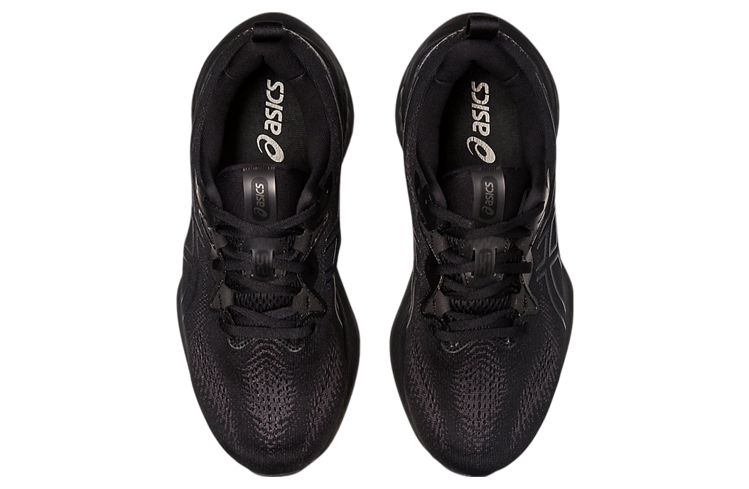 Asics Gel-Cumulus 25 Black / Gunmetal