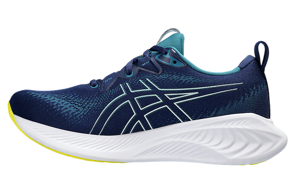 Asics Gel-Cumulus 25 Blue Expanse / Teal Tint