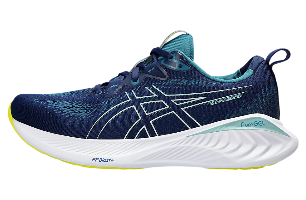 Asics Gel-Cumulus 25 Blue Expanse / Teal Tint