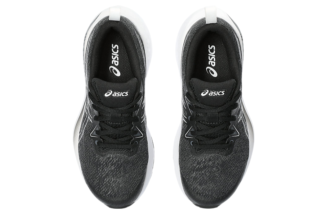 Asics Gel-Cumulus 25 GS Black / White