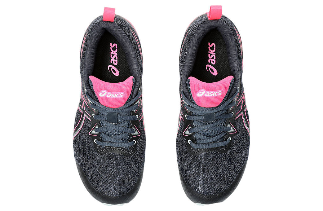 Asics Gel-Cumulus 25 GS Tarmac / Hot Pink