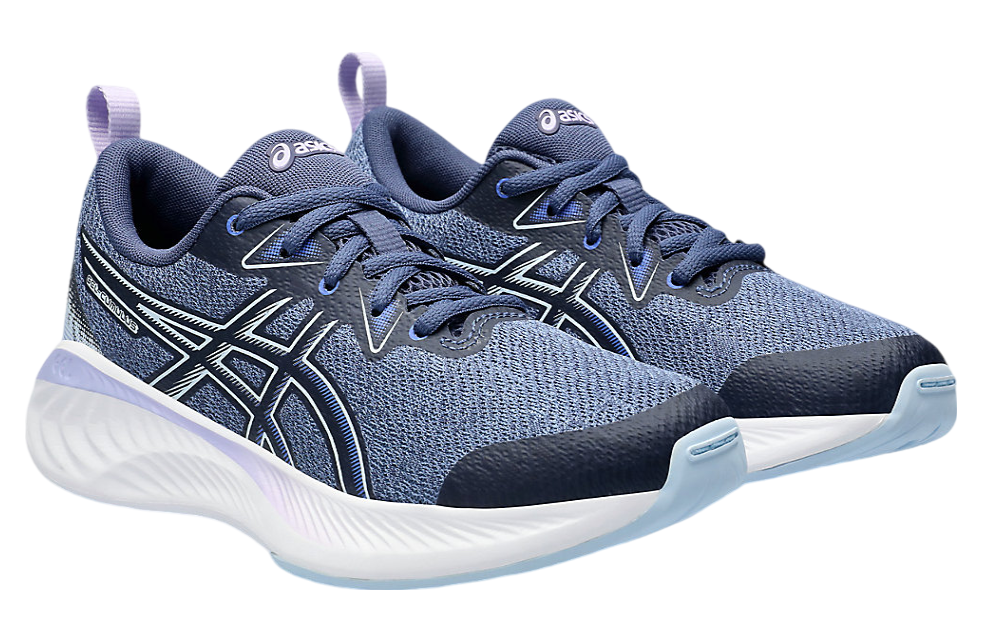 Asics Gel-Cumulus 25 GS Thunder Blue / Light Blue