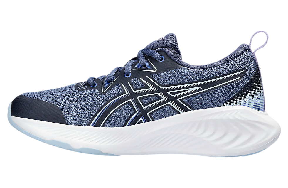 Asics Gel-Cumulus 25 GS Thunder Blue / Light Blue