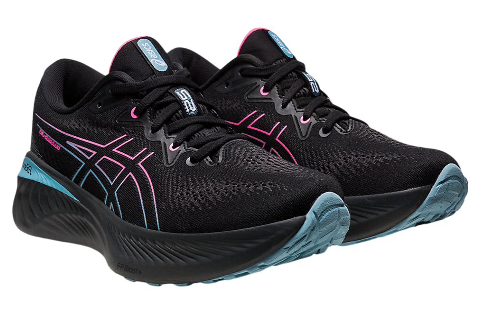 Asics Gel-Cumulus 25 Gtx WMNS Black / Hot Pink