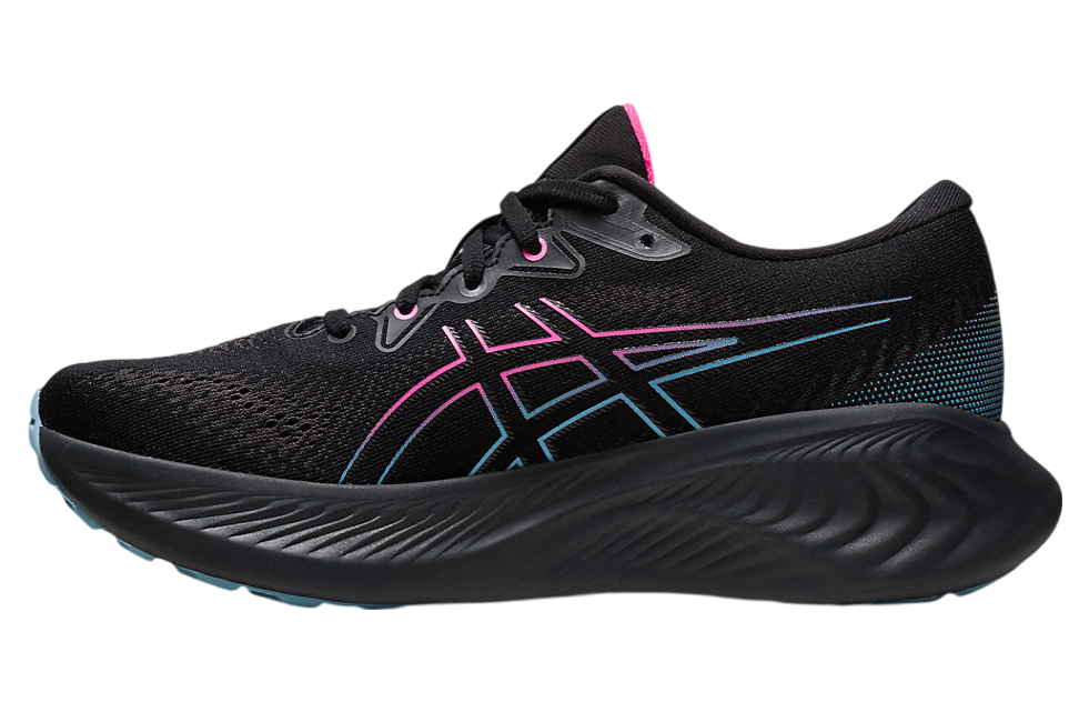 Asics Gel-Cumulus 25 Gtx WMNS Black / Hot Pink