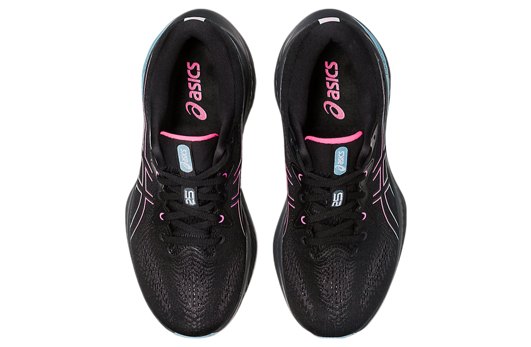 Asics Gel-Cumulus 25 Gtx WMNS Black / Hot Pink