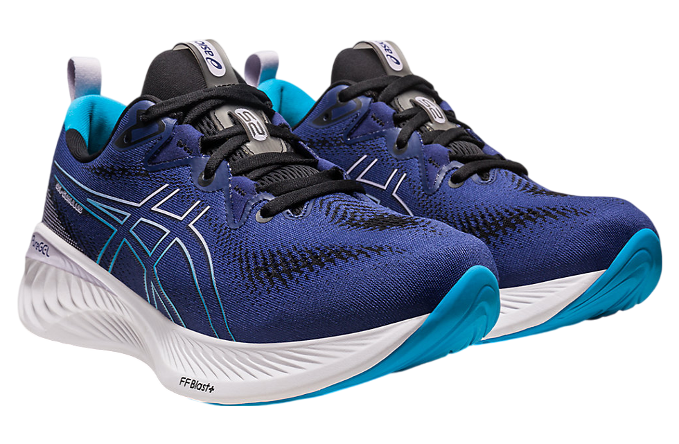 Asics Gel-Cumulus 25 Indigo Blue / Island Blue