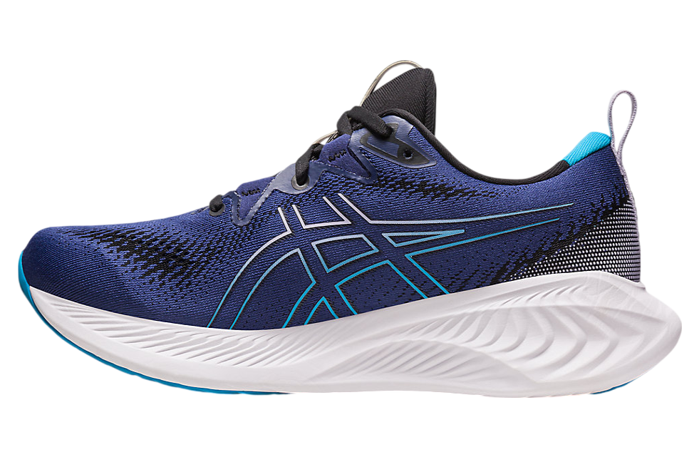 Asics Gel-Cumulus 25 Indigo Blue / Island Blue