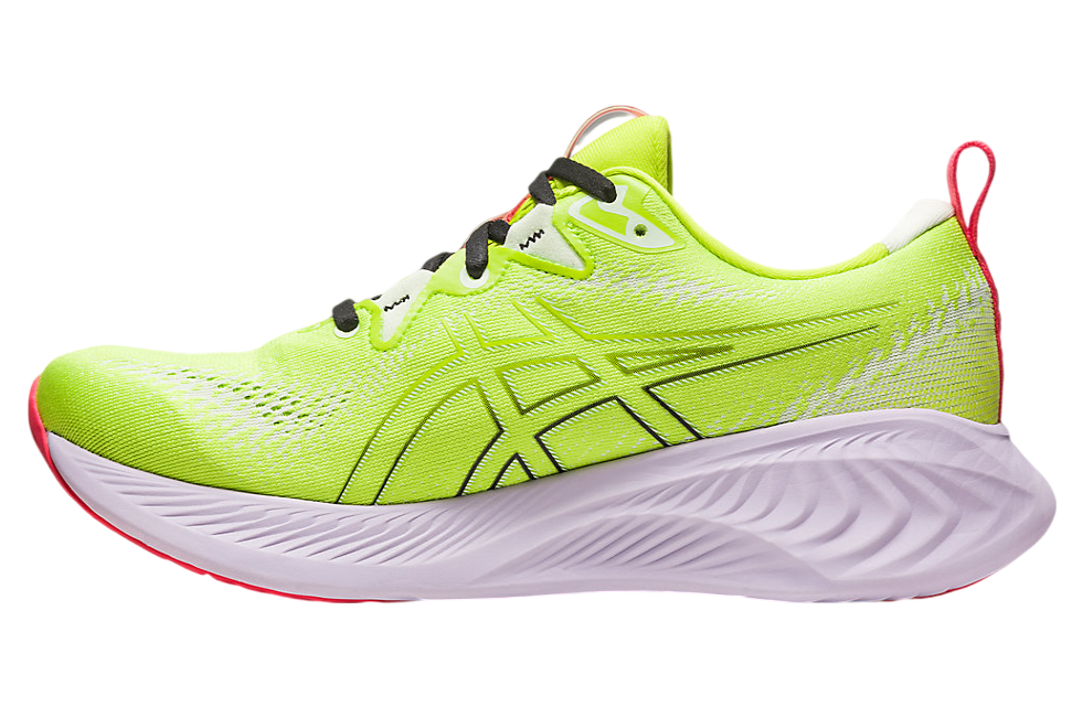 Asics Gel-Cumulus 25 Lime Zest / Whisper Green