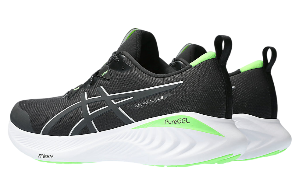 Asics Gel-Cumulus 25 Lite-Show Black / Pure Silver