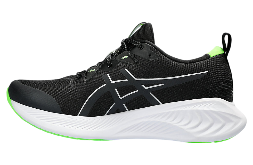 Asics Gel-Cumulus 25 Lite-Show Black / Pure Silver