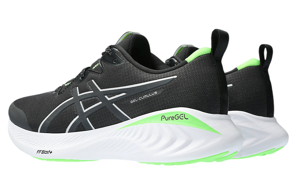 Asics Gel-Cumulus 25 Lite-Show WMNS Black / Pure Silver