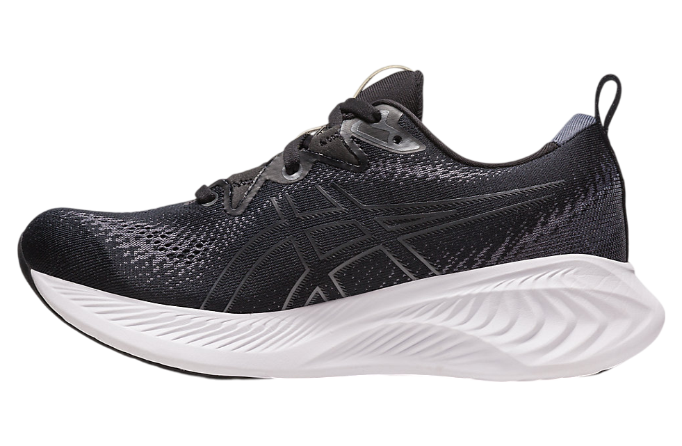 Asics Gel-Cumulus 25 Narrow WMNS Black / White