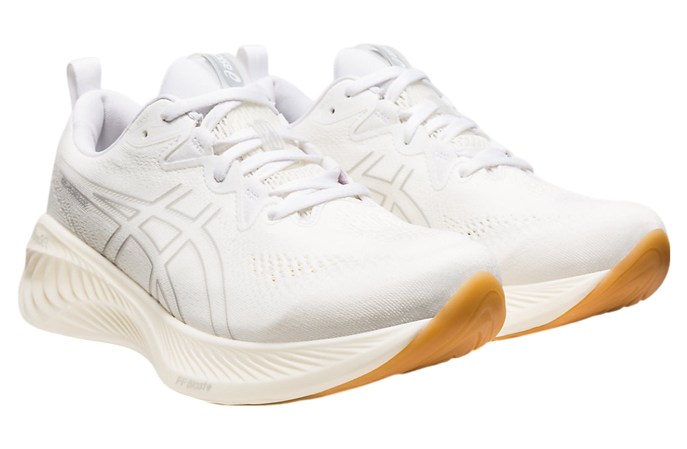 Asics Gel-Cumulus 25 White